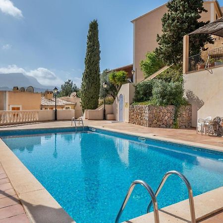 Ferienwohnung Vistasol Port De Sóller Exterior foto
