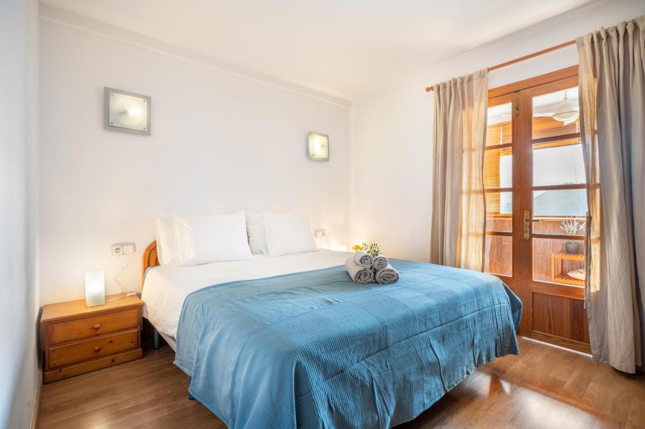 Ferienwohnung Vistasol Port De Sóller Exterior foto